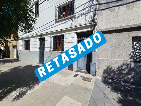 Crespo 1428 - Casa de Pasillo   Monoambiente en Muy Buen Estado Lista para Ingresar