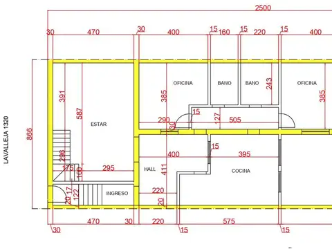 Casa en Venta de 3 dormitorios