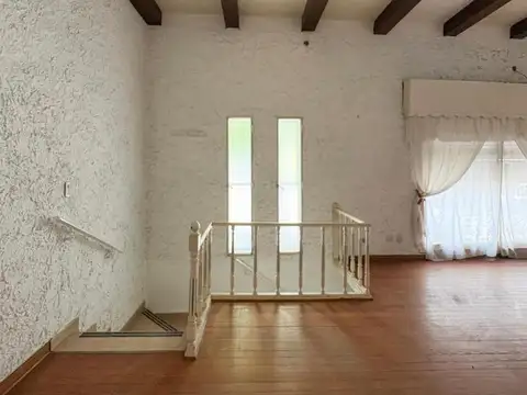 CASA LOTE PROPIO CON FONDO HABITABLE