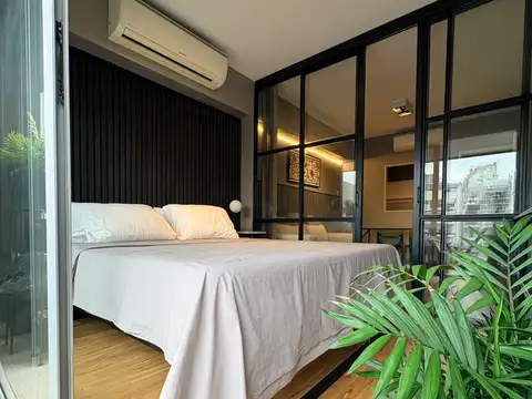Departamento en Alquiler Temporal en Palermo Hollywood, USD 1.100