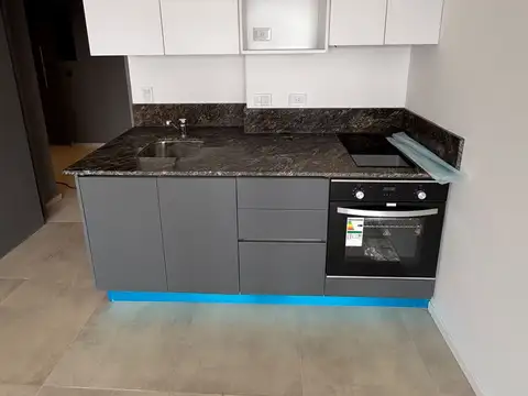 Departamento en Alquiler de Monoambiente
