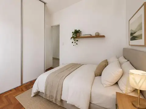 Departamento en Balvanera