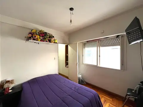 Venta Departamento Apto Crédito 2 Ambientes Villa Ballester