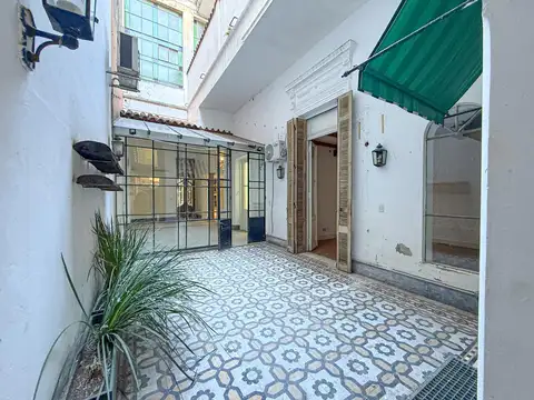 Centro | Casa para uso institucional y comercial