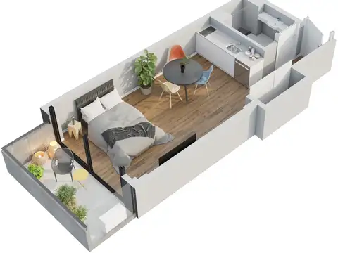 Feel Belgrano - Luis María Campos al 1300