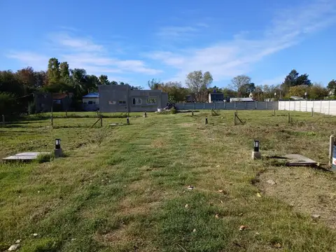 Terreno en Venta de 196,0 m2