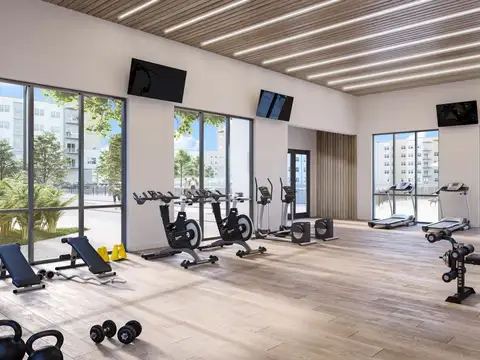 Departamento en Venta en Orlando, USD 274.900