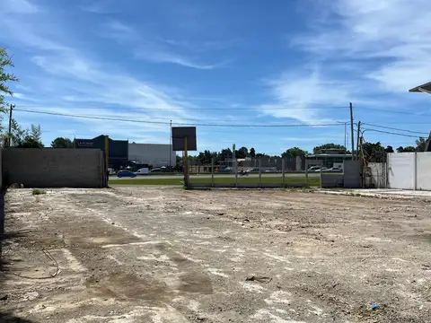 ACCESO NORTE COLECTORA PANAMERICANA / PEDERNERA