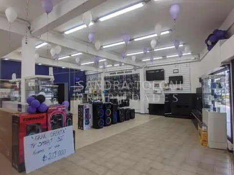 VENTA LOCAL COMERCIAL DEPOSITO OFICINAS EN ALEJANDRO KORN