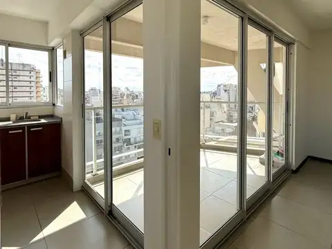 Departamento en Venta en Caballito, USD 180.000