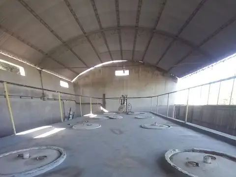 Bodega de 600 mil litros en San Martín