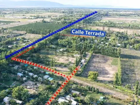 terrada 4400, Piso 0