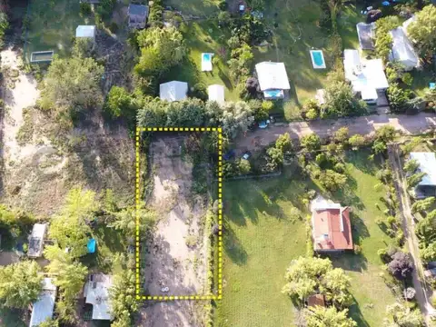 Terreno en Venta en Calle Terrada, USD 41.000
