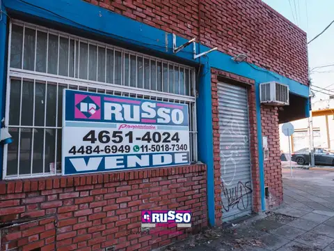 Alquiler Local Comercial - San Justo