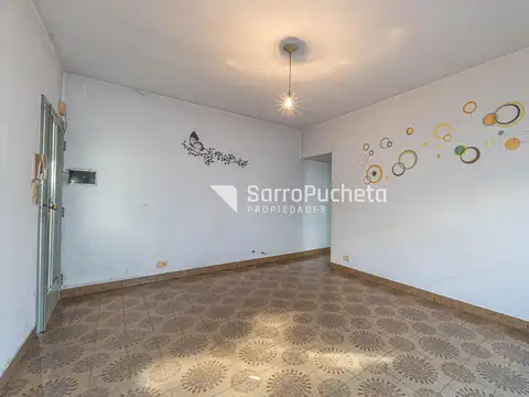 Depto Tipo Casa en Venta de 2 ambientes