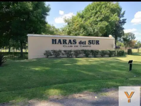Terreno en venta - 2.589mts2 - Haras Del Sur I