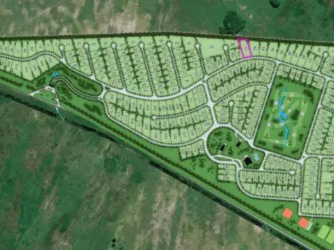Terreno en Venta en Haras Del Sur, USD 28.500