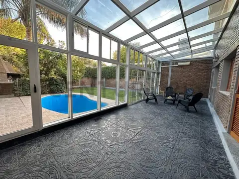 GRAN CASA EN VENTA EN QUINTA SECCION
