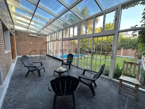 GRAN CASA EN VENTA EN QUINTA SECCION