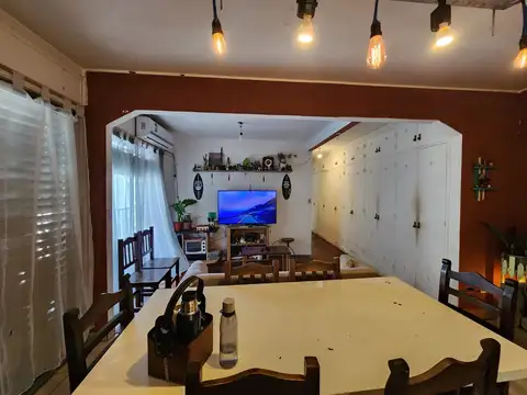 Departamento 4 ambientes con 1 baño
