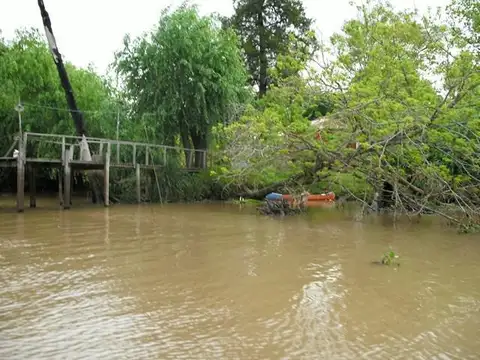 Casa en Venta en Arroyo Carapachay, USD 120.000