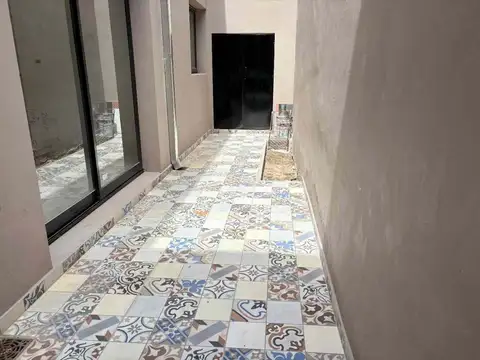 DEPARTAMENTO EN VENTA LA PLATA 1 DORMITORIO PATIO