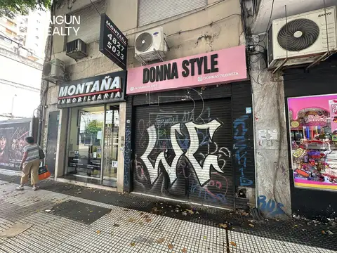 Avenida Santa Fe 2300