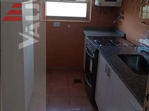 Departamento en Villa Ortuzar