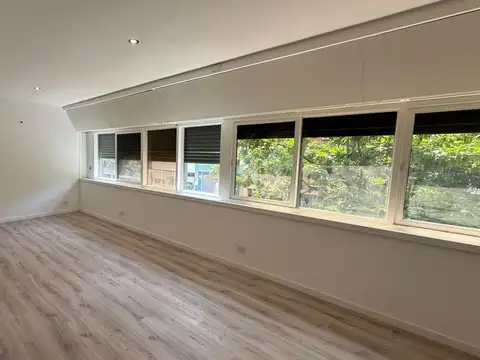 Loyola 600, PH Tipo loft, Monoambiente por Escalera Moderno, Villa Crespo