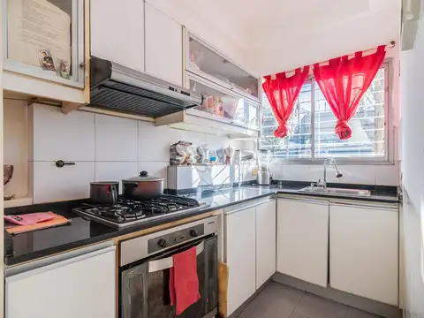 Depto Tipo Casa 3 ambientes con 1 baño