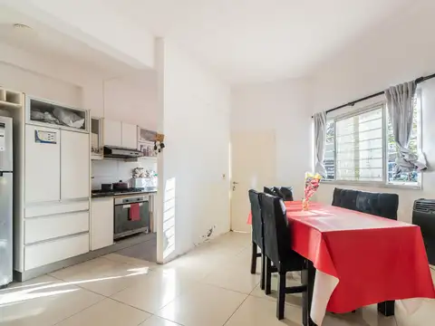 Depto Tipo Casa en Venta de 2 dormitorios