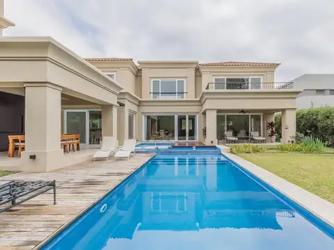 Casa en Venta en Nordelta Las Caletas, USD 990.000