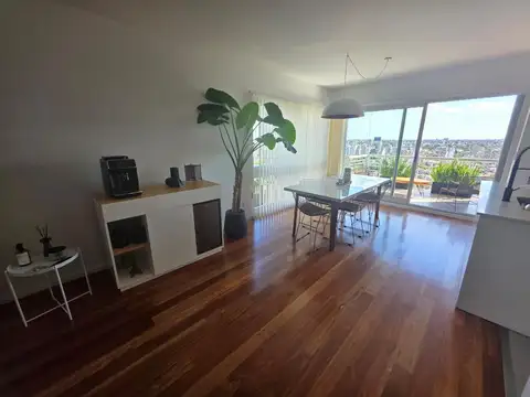 Libertador 8000, Piso 22