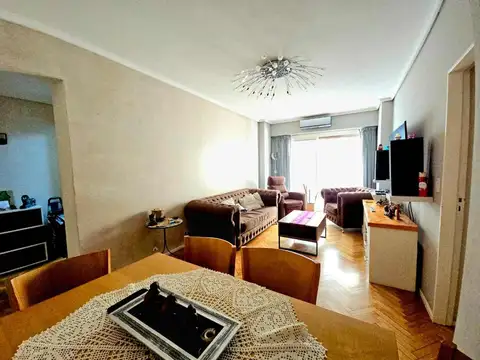 Departamento en Alquiler de 3 ambientes