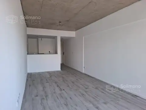 Venta departamento monoambiente en Constitucion