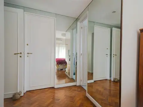 Departamento en Recoleta