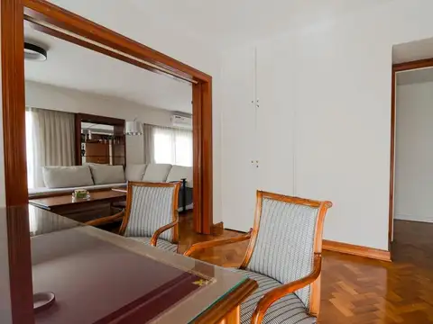 Departamento en Alquiler Temporal de 3 dormitorios