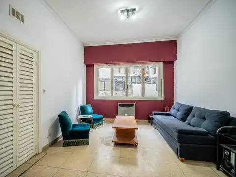 Departamento en Venta 60 años