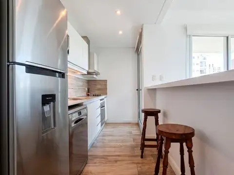 Departamento en Alquiler de 1 dormitorio