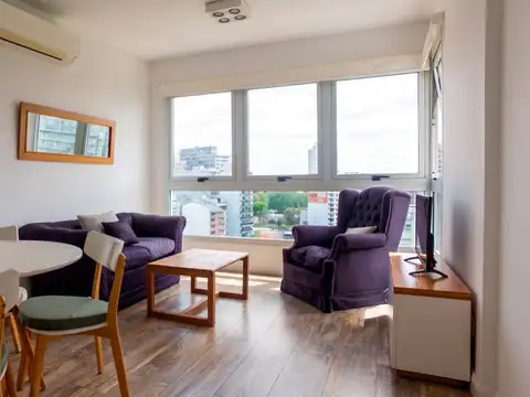 Departamento en Alquiler de 2 ambientes