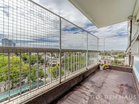 Departamento en Venta de 4 dormitorios