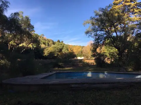 Terreno en Venta 30  mts Frente