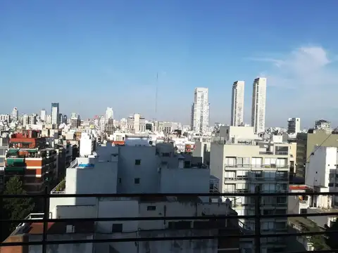 Departamento en Alquiler Temporal en Palermo, USD 630