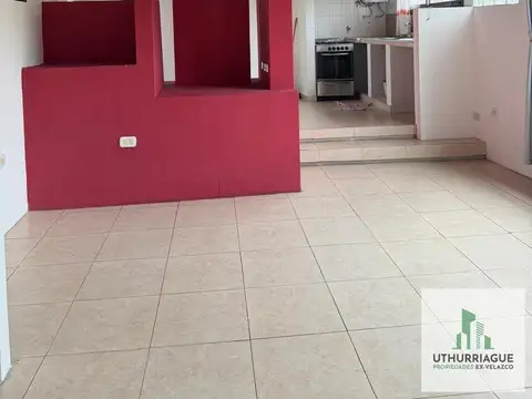 Departamento en Alquiler con 1 cochera