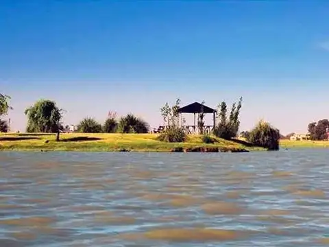 Terreno en Venta 53  mts Fondo