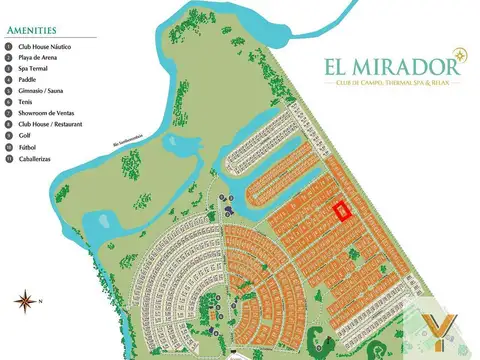 Terreno en Venta 50  mts Frente