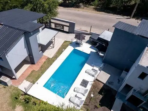 Venta Moderno Complejo Equipado En San Antonio De Arredondo Con Pileta A Mts De Ruta 14