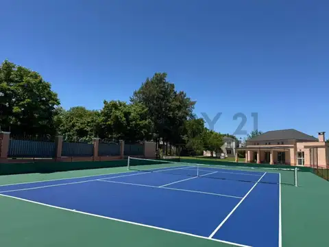 LOTE EN VENTA  Barrio Pilar Plaza - PILAR