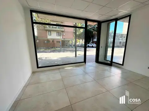 Venta Local comercial a estrenar Echesortu Rosario