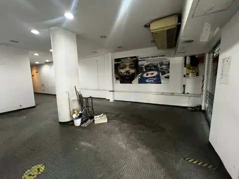 Avenida Raúl Scalabrini Ortiz 2300